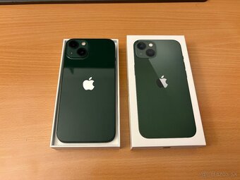 iPhone 13, 128GB Green - 6