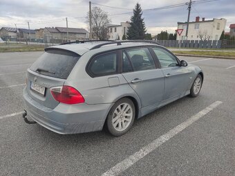 BMW E91 320D Touring - 6