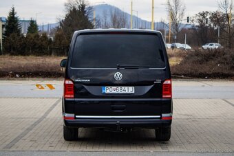 Volkswagen Multivan 2.0 BiTDI BMT Highline 4MOTION DSG - 6