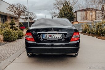 Mercedes-Benz C180K W204, r.v. 2010 - 6