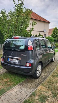 Predám Citroën C3 Picasso 1.6 HDI - 6