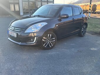 Suzuki swift 1.2 - 6