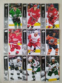 Hokejove kartičky UD 2021-22 seria 2 - 1.časť - 6