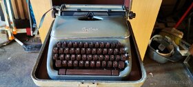 Písaci stroj - 6