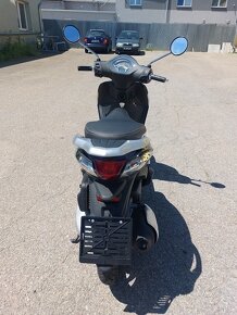 2017 PIAGGIO LIBERTY 125 i ABS naj, 4900 km po servisu - 6