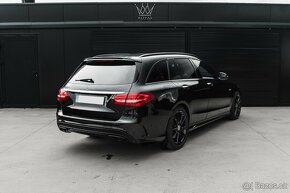 Mercedes-Benz C43 AMG T W205 4Matic - 6