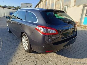 Peugeot 508 SW 2.0 BlueHDi FullLED Allure STK/EK 07/2026 - 6