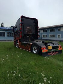 Iveco stralis hiway 480 Euro 6 možnosť predaja alebo vymením - 6