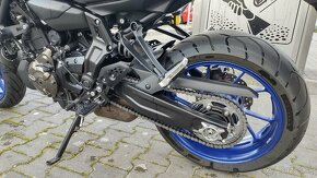 Yamaha MT07 2020 - 6