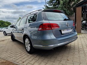 Volkswagen Passat Variant 2.0 TDi 140k Comfort M6 (diesel) - 6