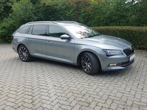 Škoda Superb Combi 2.0 TDI 190k 22.034 km 4x4 L&K DSG 2017 - 6