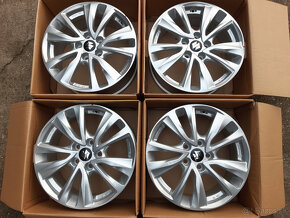 5x114,3  17"  Toyota , Suzuki  -nové hl. disky - 6