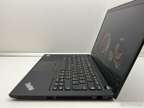 Lenovo ThinkPad T14 Gen1 14" RPRO-4750U/16GB/256GB/FHD - 6