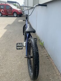 Predám bmx total killabee k2 - 6