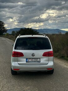 Vw Touran 1.6TDI 77kw - 6