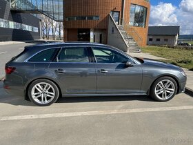 Audi A4 B9 TDI Quattro S-line 140Kw - 6