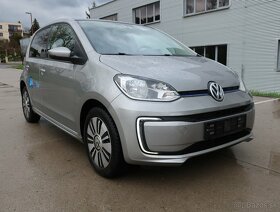 Volkswagen e-Up r.8/2017, 60kW/72k, 1.majiteľ, šedá metalíza - 6