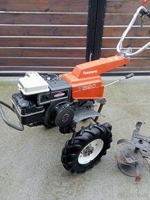 Malotraktor Husqvarna T520 - 6