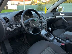 Škoda Octavia Combi 1.9 TDI Elegance - 6