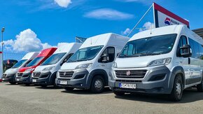 Na prenájom dodávka Fiat Ducato L3H2 - AutaKosice.sk - 6