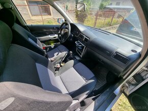 Predám Volkswagen Golf 4  1,9 TDi - 6