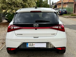 Hyundai i20 1.2i Easy+ Rv 2021 TOP VYBAVA - 6