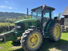 John deere 5720 - 6