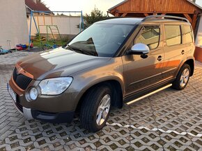 SKODA YETI 2.0TDI - 6