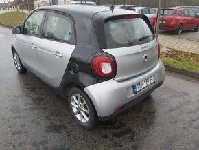 Smart Forfour coupé 71k passion - 6