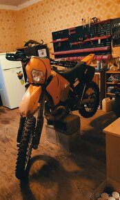 KTM exc 250 - 6