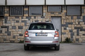 Škoda Octavia Combi 2.0 TDI 110kw - 6