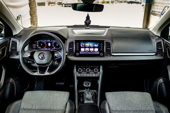 Škoda Karoq 1,5 TSI DSG Style (ťažné, adapt. tempomat, LED) - 6