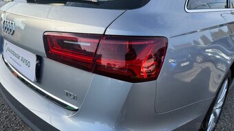 Audi A6 Avant 2,0TDi, AT7, 100kw - 6