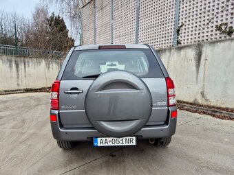 ✅SUZUKI GRAND VITARA 1.9 DDiS 4x4 COMFORT - TOP STAV - 6