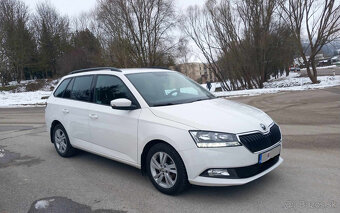 Škoda Fabia 1.0Tsi M2019 Facelift Kúp.Slovensko - 6