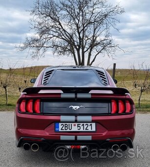 Ford Mustang 2.3 EcoBoost 231KW314PS R.V.12/2019 - 6