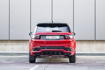 Land Rover Discovery Sport 2.0 R-DYNAMIC S 180 kW - 6