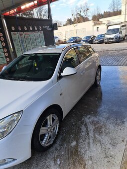 Opel Insignia SPORTS - 6