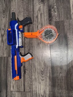 Nerf zbrane - 6