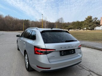 ŠKODA SUPERB COMBI 2.0TDI DSG FACELIFT MATRIX BOHATÁ VÝBAVA - 6