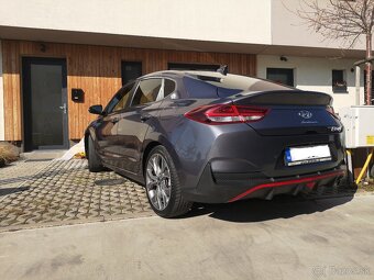 Hyundai i30 1,4 Fastback N-line,  1.4 T-GDI MY19 - 6