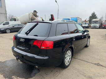 ROZPREDAM na ND, AUDI A4 B7, 2.7TDI V6, 6K manual, BPP - 6