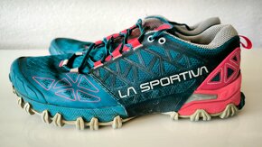 LA SPORTIVA BUSHIDO  PC:139Eur  Bežecké tenisky Trail Beh - 6