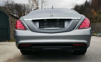 S 350 4 MATIC AMG 63 - 6