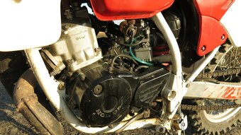 Honda CRM125R - 6