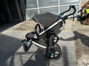 Set kočíku THULE Urban Glide 2 BLACK - 6