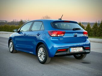 Kia RIO 2021, 1.2 62kw, 1.majiteľ, v záruke do 2028, TOP, SR - 6