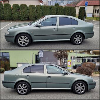 Škoda Octavia 1.9 TDI 66kw - 6