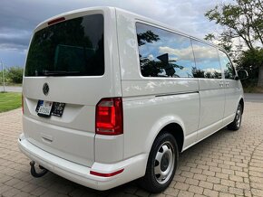 VOLKSWAGEN CARAVELLE 2.0 TDI LR DSG COMFORTLINE - 6