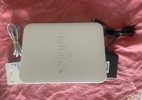 ☆☆☆ Predám Wifi - ZTE RT-N12 s adaptérom na sieť - 6